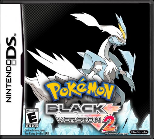 pokemon black 2 white 2 rom